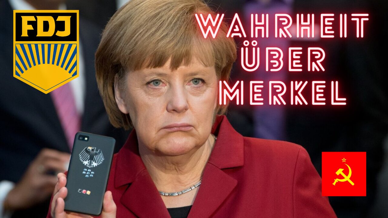 Wer ist eigentlich Frau Merkel?