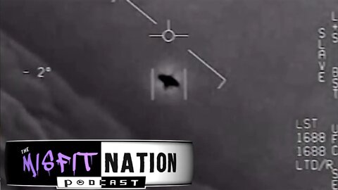 The Pentagon Releases Video Footage of a UFO