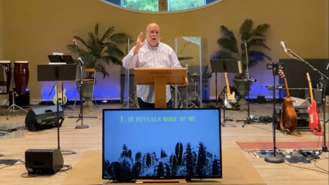 Worship Service 5-19-24