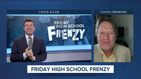 Friday High School Frenzy: Tournament time