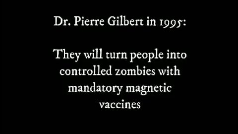 mind control zombies