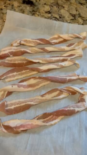 Twist￼ the Bacon 🥓