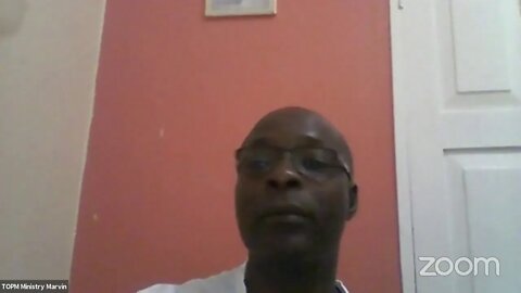 TOPM Ministry's Friday Night Bible Study