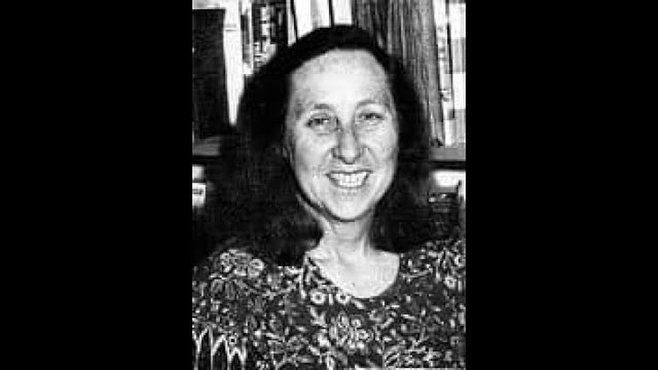 Mae Brussell - Call in after show for 08.15.83