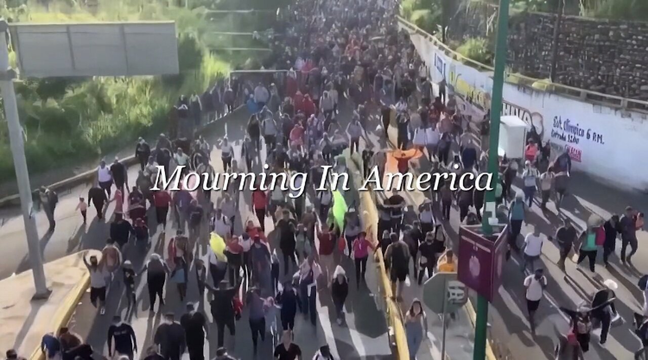 Trump Ad: ‘Mourning In America’