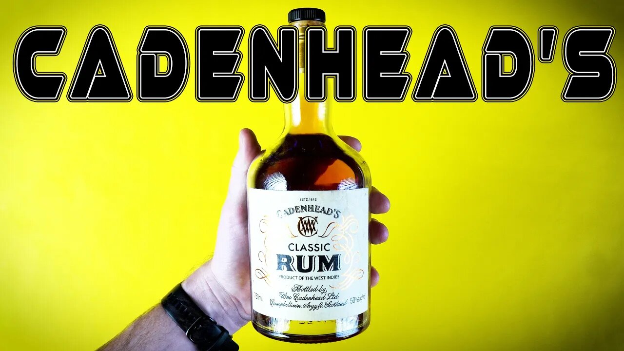 Cadenhead's Rum 100Proof | 2022