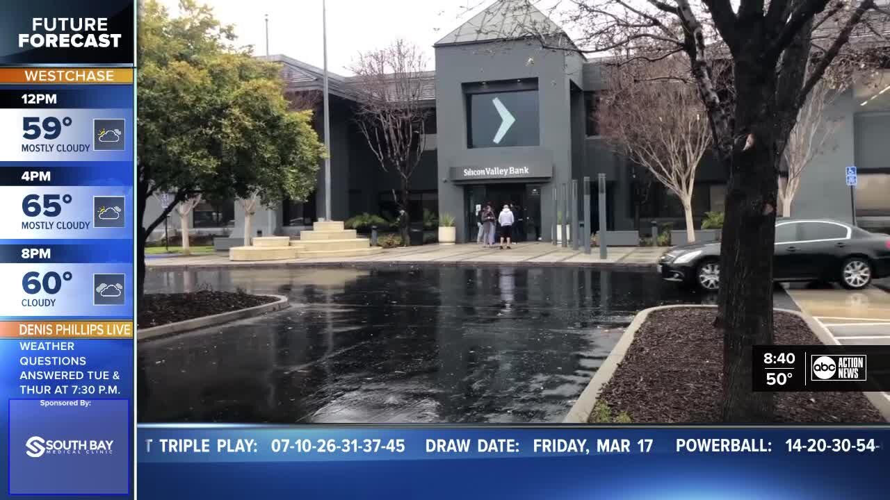 FULL CIRCLE FLORIDA | Two banks collapsed this week, and questions are swirling about the future of the financial industry.