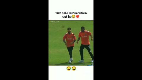 Kohli funny 🤣🤣