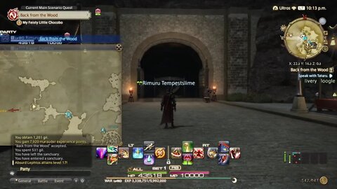 Final Fantasy 14 - part 2