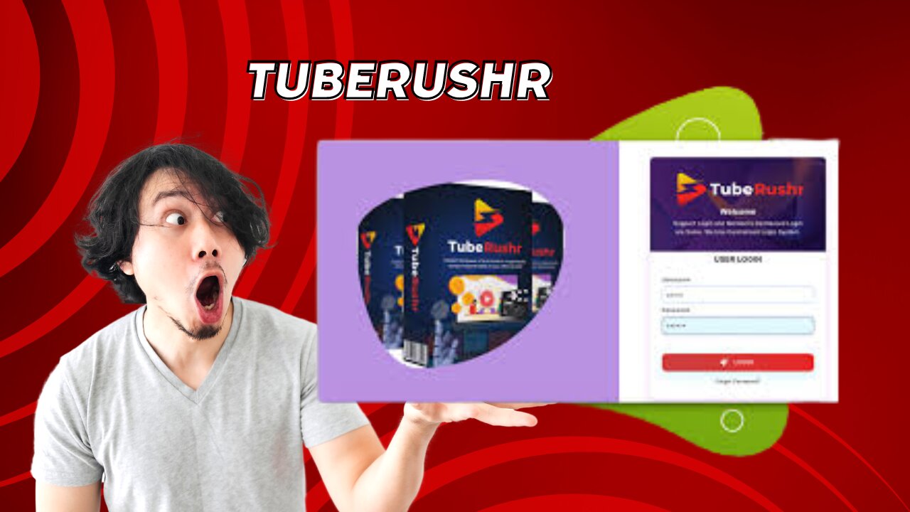 New software TUBE RUSHR