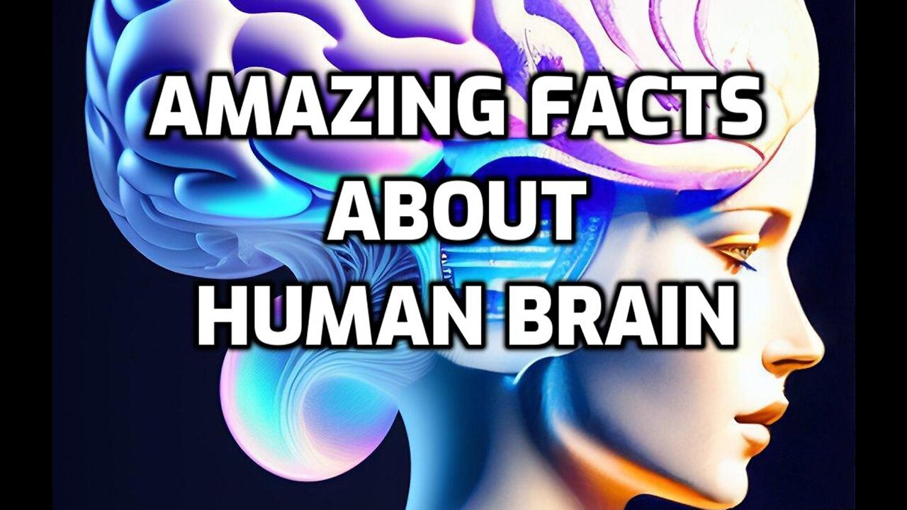 Amazing Facts about Human Brain