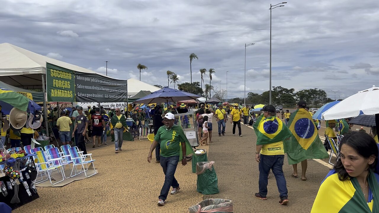 Segue a Resistência Civil contra os indícios de fraudes nas eleições de 2022 e os abusos!