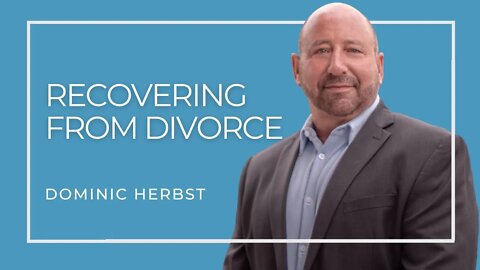 Recovering From Divorce