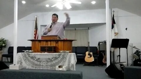 The Cross Church Nashville - The Father's Heart - Pastor Chris Martin