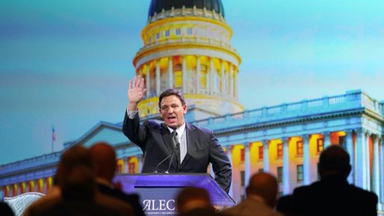 Dems Try to Disqualify DeSantis As RINOs Disqualify Themselves