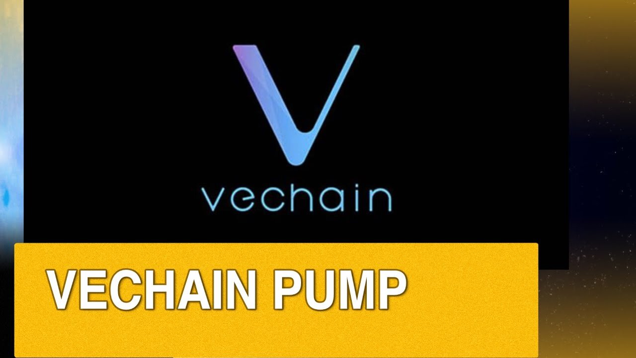 VeChain Blockchain Pamp | Bitcoin ATMs Unite