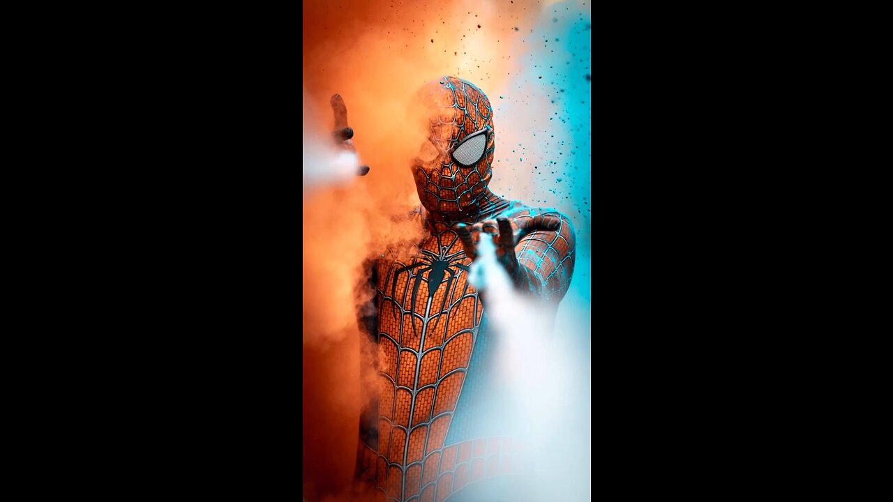 Spider🕷️ respect video