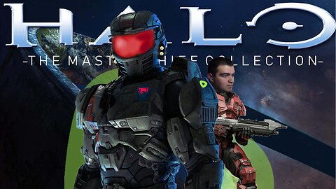 HALO 2 EVENT LIVE!!! (Halo MCC)