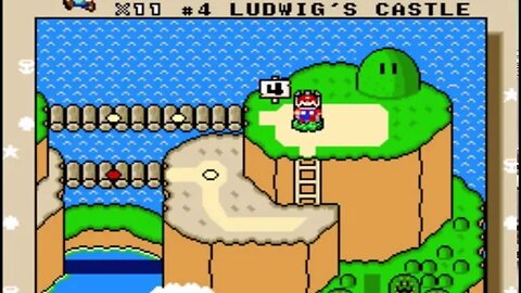 Super Mario World (Part 12)