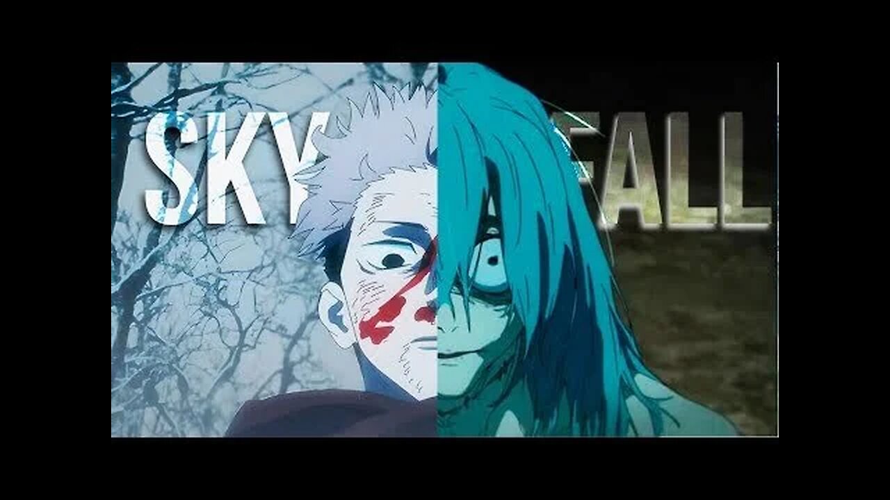 Yuji Itadori [AMV] - Skyfall (Jujutsu Kaisen)