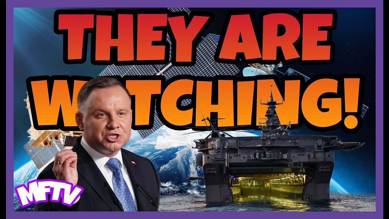 POLAND CONFIRMS NUKES? | "IT'S BACK!" | IS "IT" REAL THIS TIME?