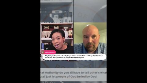 By What Authority Can We Say Something Is Wrong Or Right? Facts vs. Opinions #Tithing #Echoes #BCVC