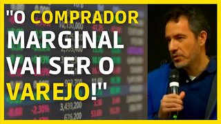 QUEM ESTÁ COMPRANDO BOLSA DE VALORES HOJE? | Henrique Bredda – EXPERT XP 2022