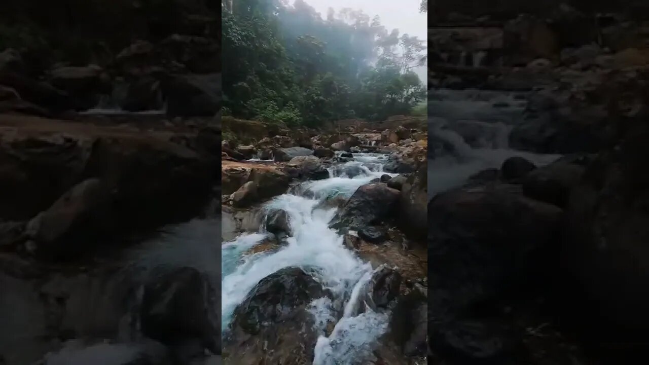 awesome river#adventure#nature#shorts