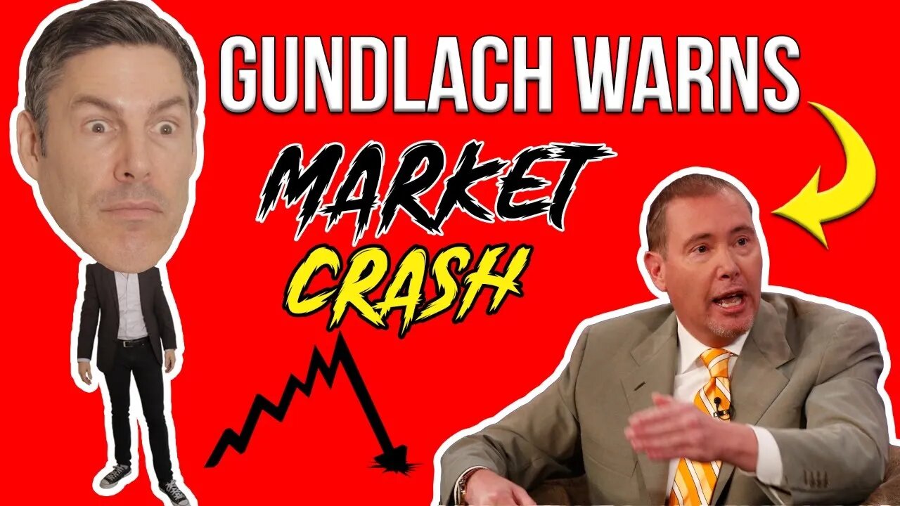 Jeff Gundlach: His Shocking Predictions Revealed! (MARKET WON'T RECOVER)