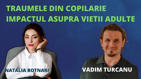 Traumele din copilărie - impactul asupra vieții adulte