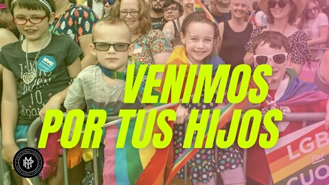 Venimos por tus hijos: Coro Gay de San Francisco