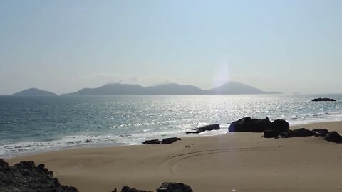 Playa de Besique 1: Chimbote - Perú