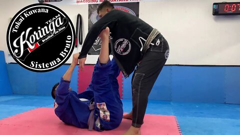 2022 05 11 Brazilian Jujutsu - Tokai Kuwana Koringa