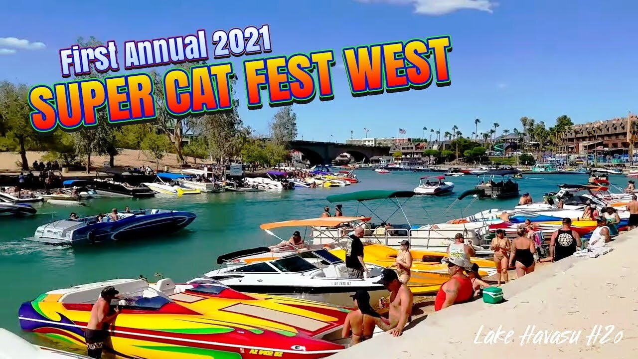 Super Cat Fest West 2021 - Lake Havasu