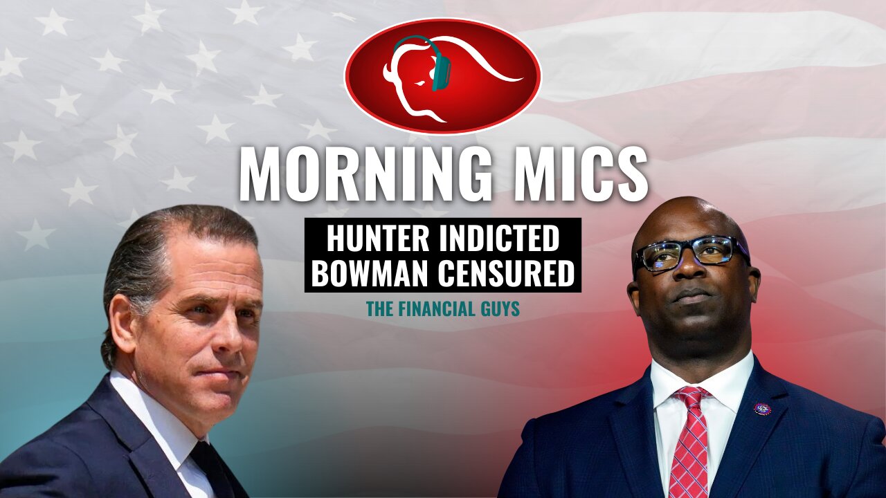 LIVE! Morning Mics 12.08.23