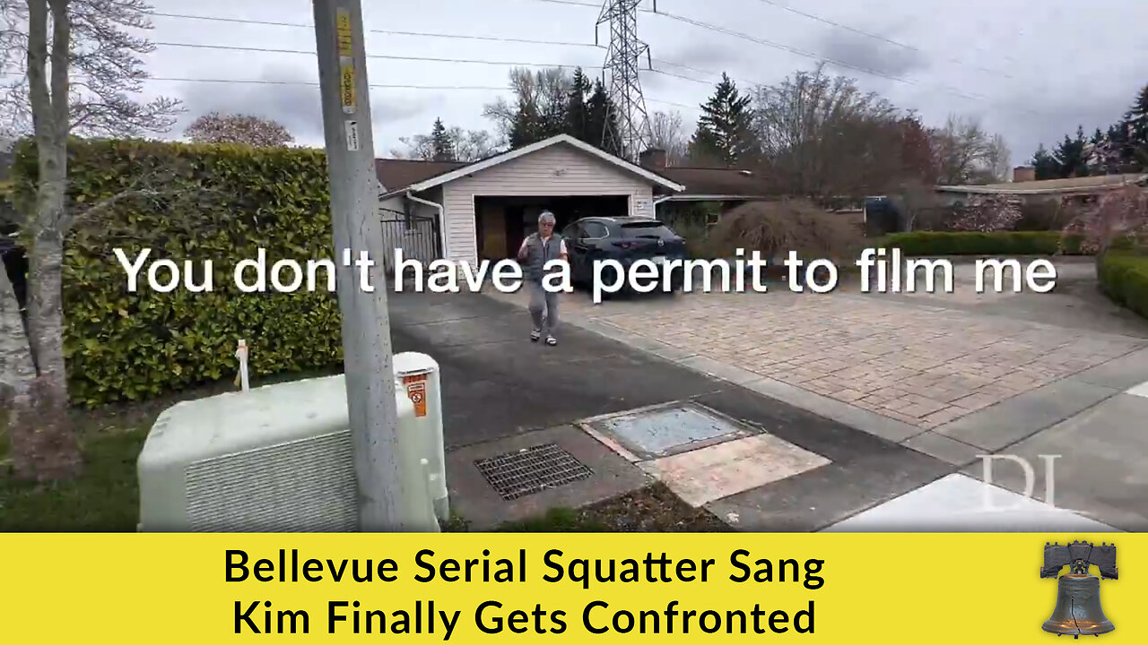 Bellevue Serial Squatter Sang Kim Finally Gets Confronted