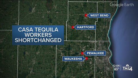 Casa Tequila in Pewaukee denied wages to workers, hired minors to work illegal hours, feds say