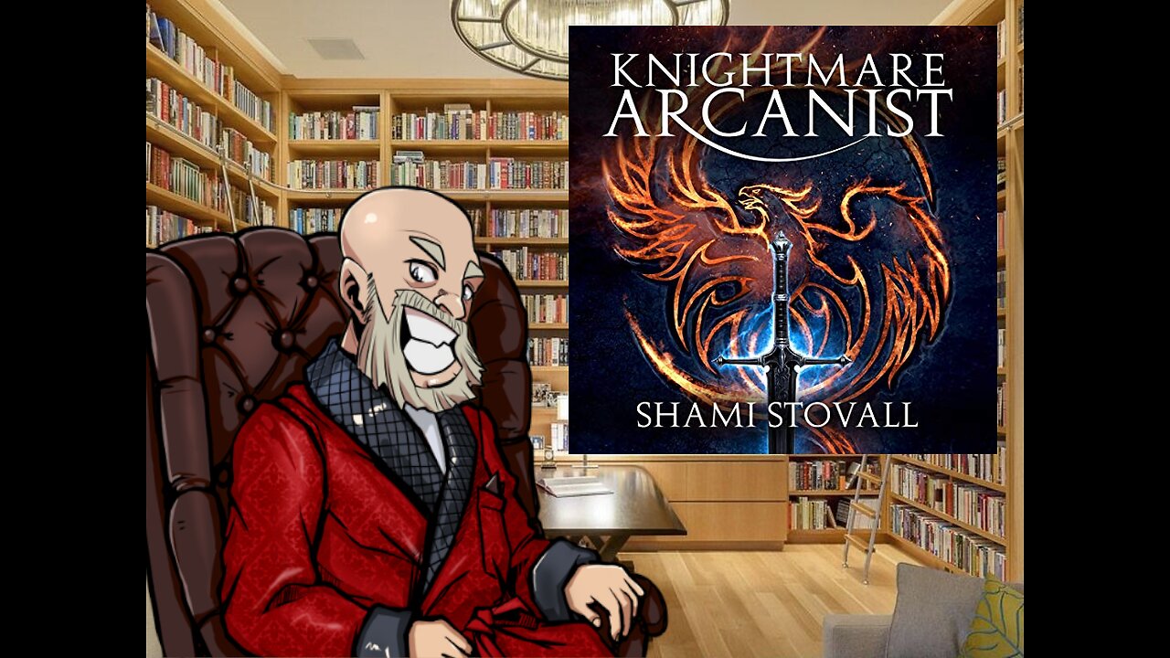 In the Dark of the Knight Disney Evil Will Find You! Knightmare Arcanist Review