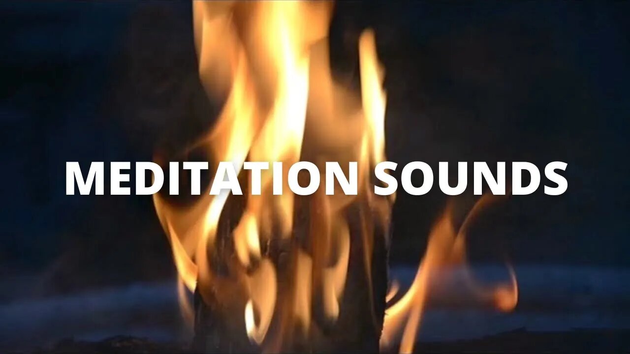 Meditation Sounds For The Spirit To Meditate And Relaxing