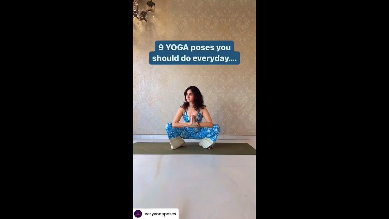 exercises yoga