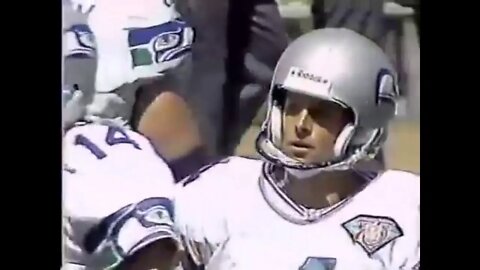 1994-09-11 Seattle Seahawks vs Los Angeles Raiders