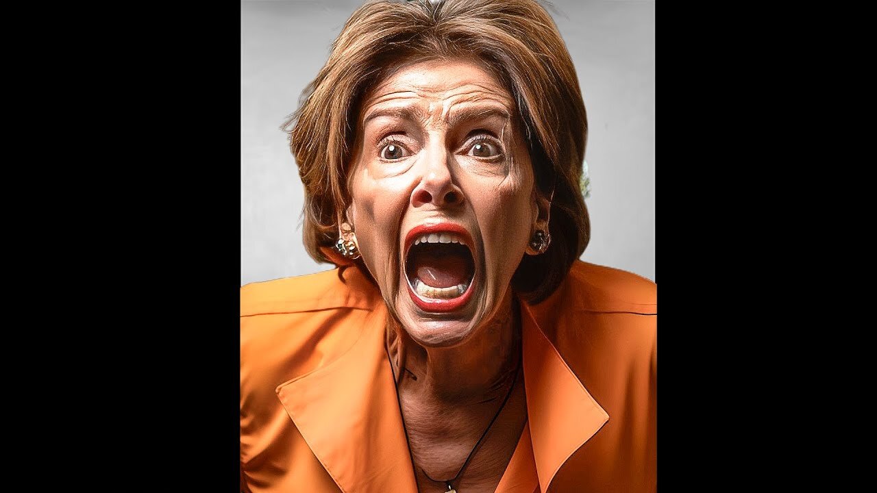 3 Minutes Ago: Nancy Pelosi PANICS After LOSING Everything After Lawsuit