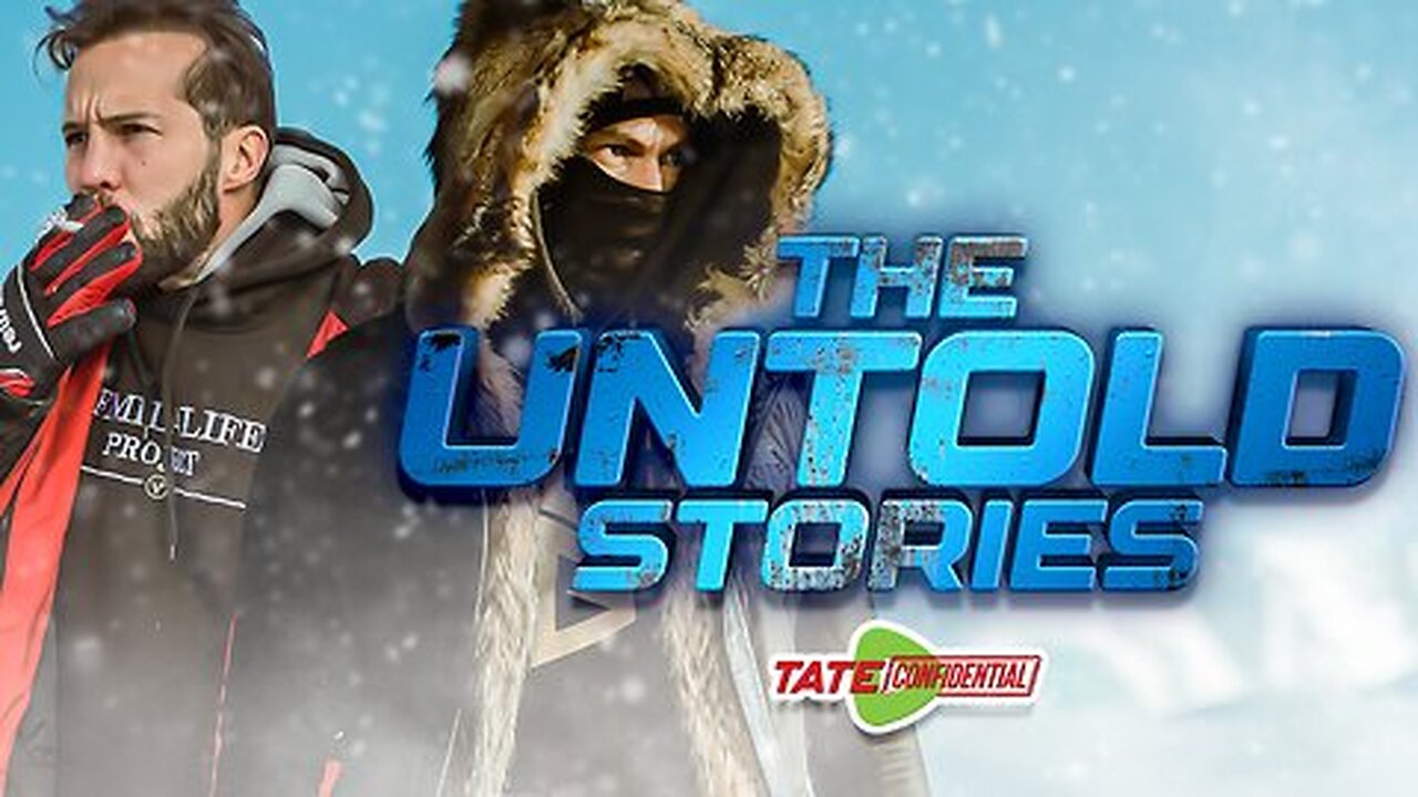 Andrew Tate Tristan Tate The Untold Wudan Adventures | Tate Confidential Brought to you By