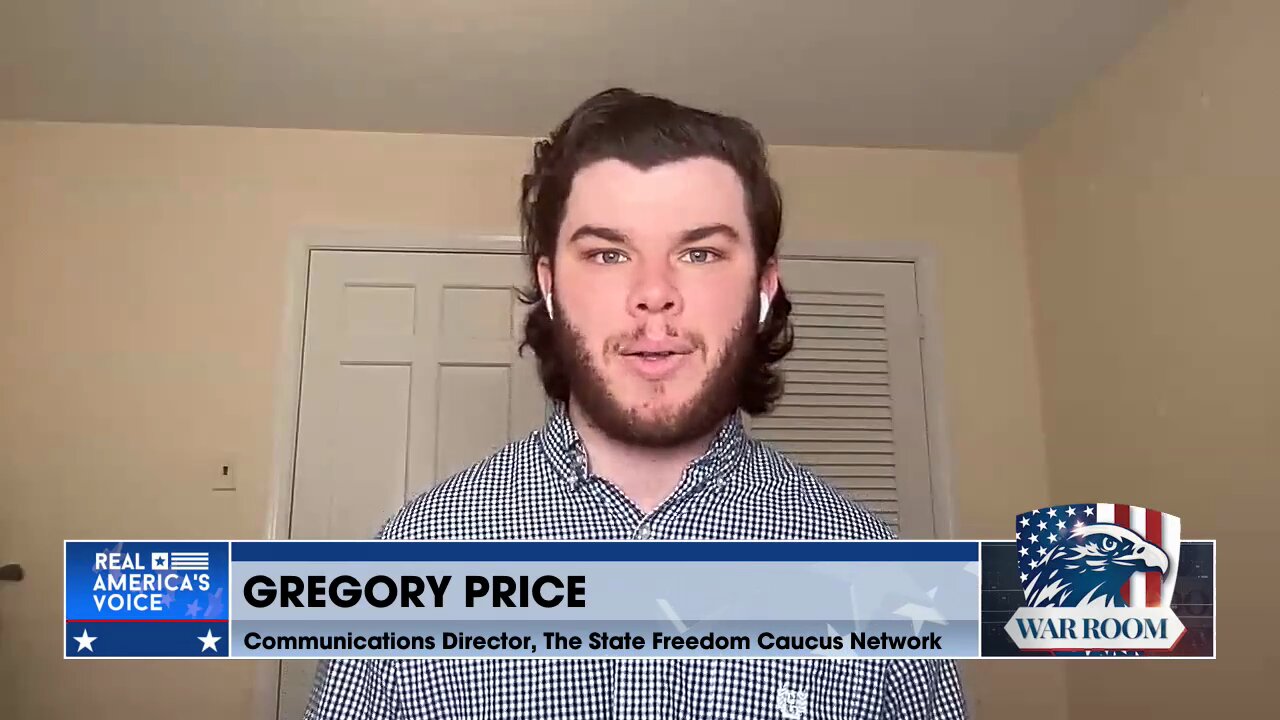 “The First Amendment Died Yesterday”: Greg Price Reacts To American Citizen Convicted Over Memes