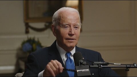 Biden Repeats Lie About Amtrak Conductor