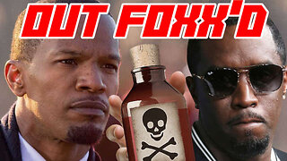 Jaime Foxx Is The One Who Reported Diddy To FBI For Poisoning Him