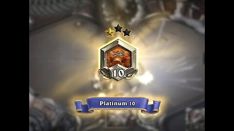 Hearthstone: Grinding to Platinum Wild Decks