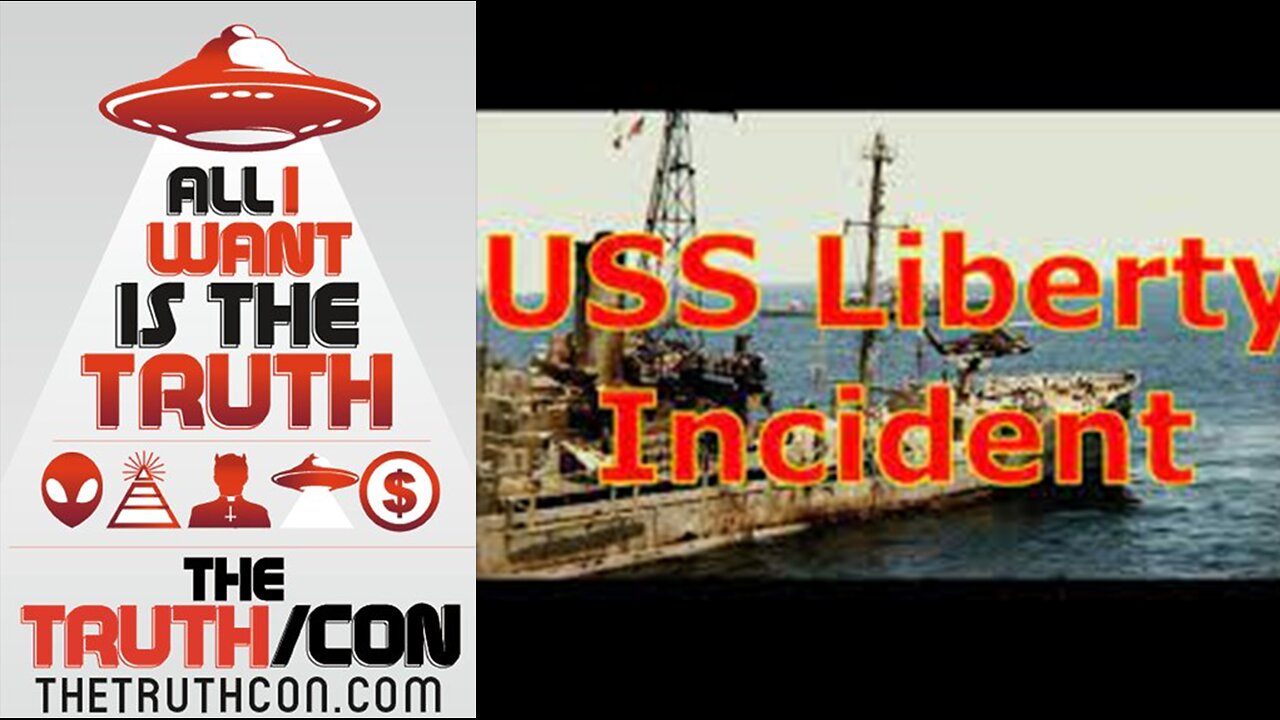 The USS Liberty Incident When The Government Covered Up A Deadly Attack On A US Ship