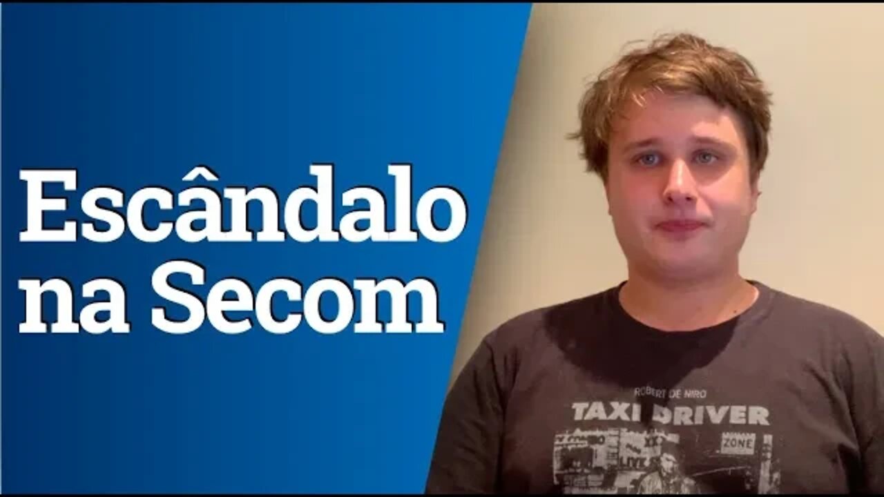 Entenda o escândalo envolvendo Record, Band, e o chefe da Secom