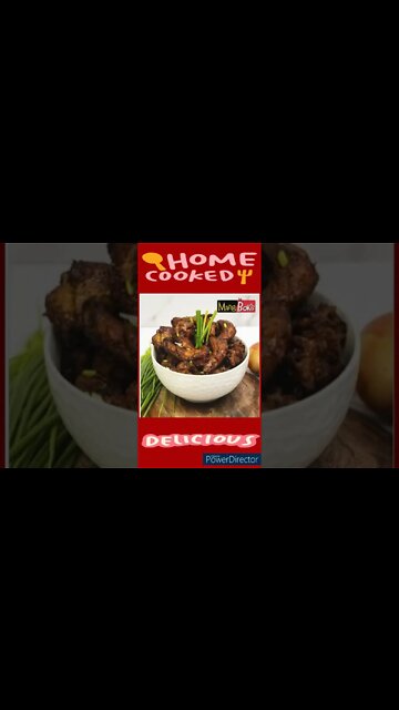 MARINATED CHICKEN NECK